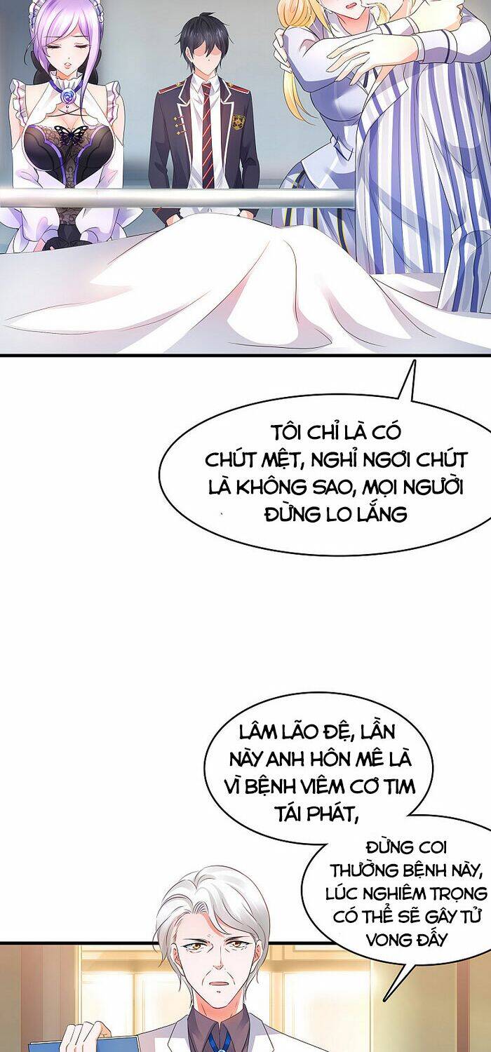 Vô Địch Học Bạ Hệ Thống Chapter 95 - Trang 2