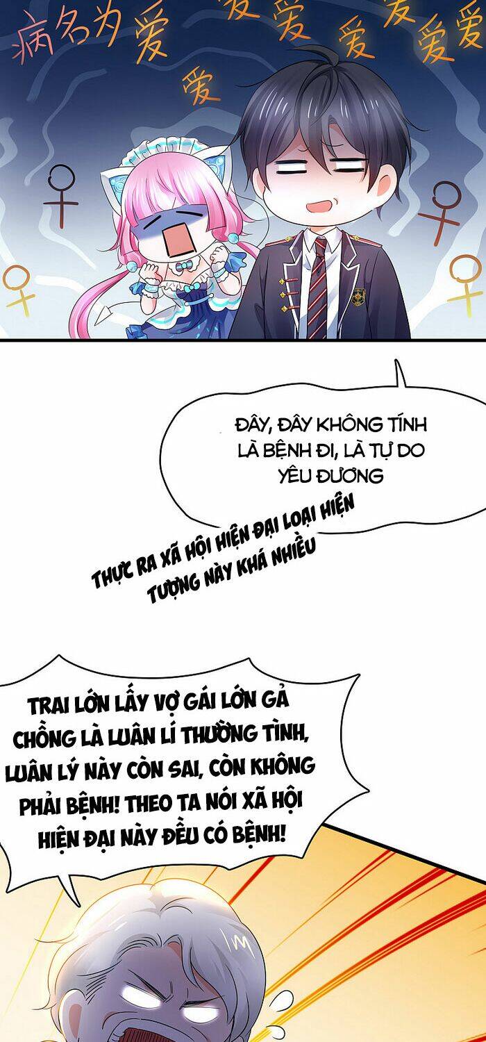 Vô Địch Học Bạ Hệ Thống Chapter 95 - Trang 2