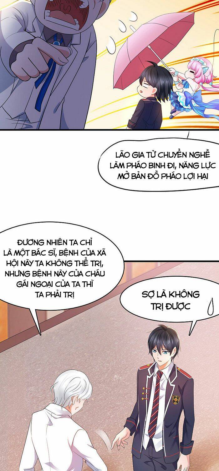 Vô Địch Học Bạ Hệ Thống Chapter 95 - Trang 2