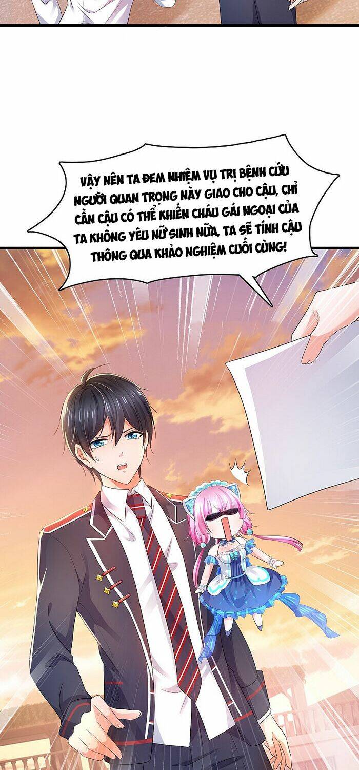 Vô Địch Học Bạ Hệ Thống Chapter 95 - Trang 2