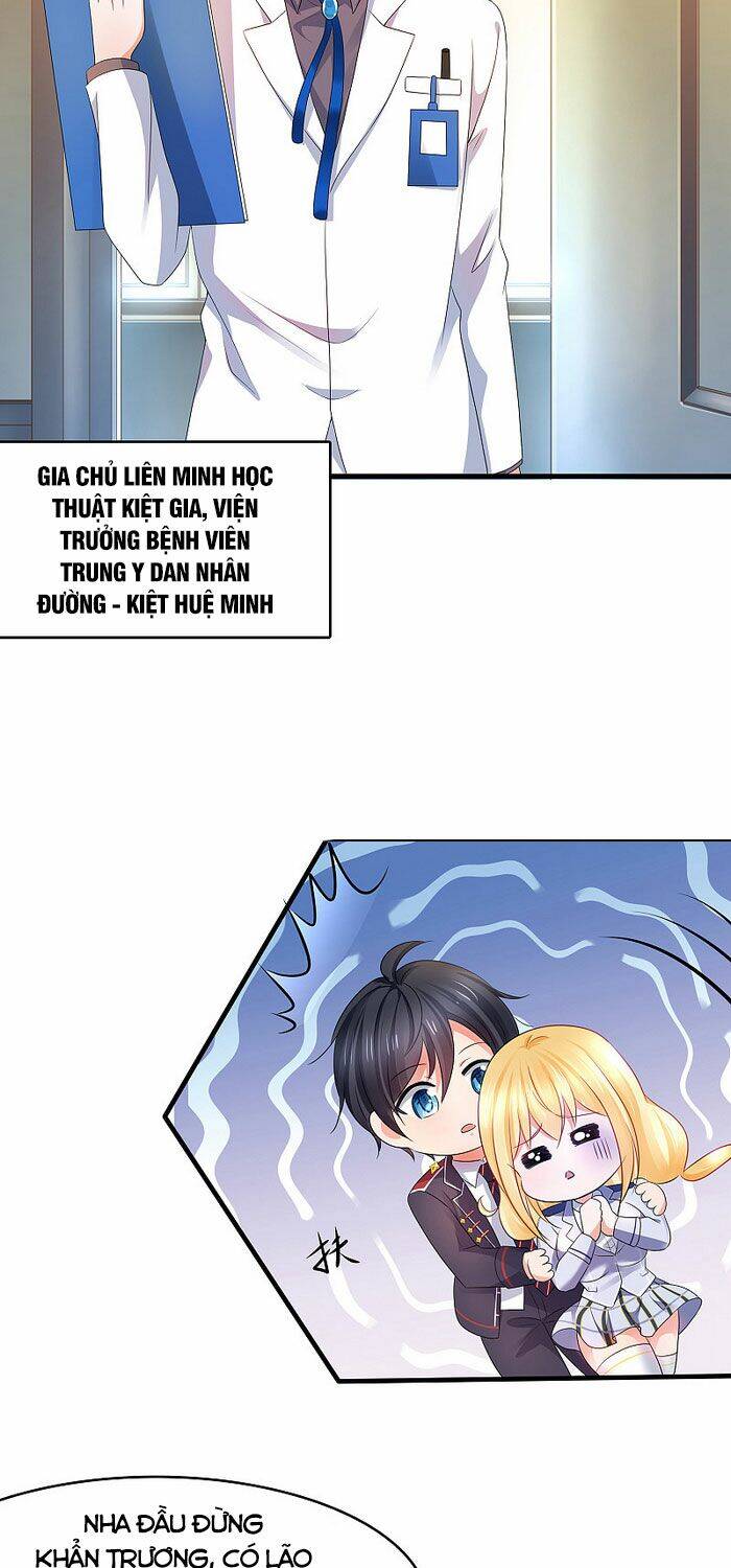 Vô Địch Học Bạ Hệ Thống Chapter 95 - Trang 2