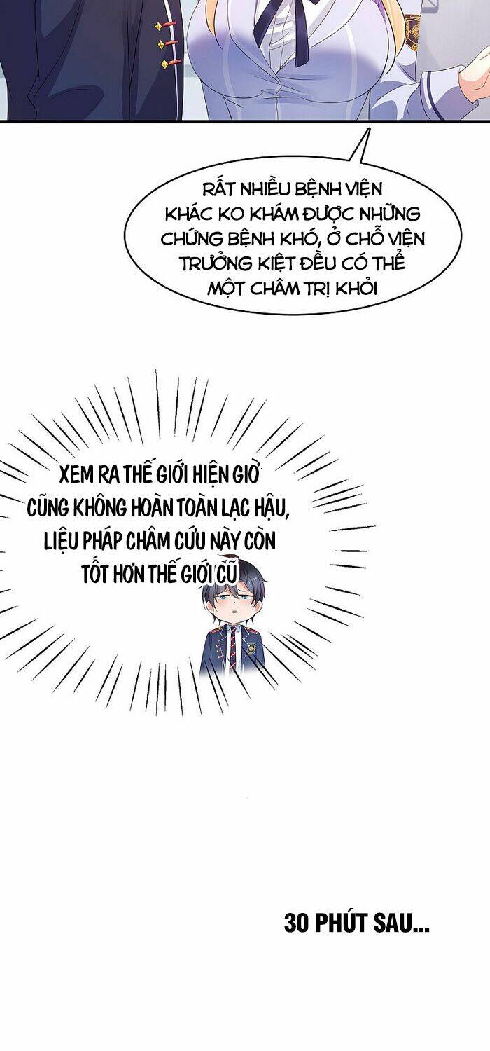 Vô Địch Học Bạ Hệ Thống Chapter 95 - Trang 2