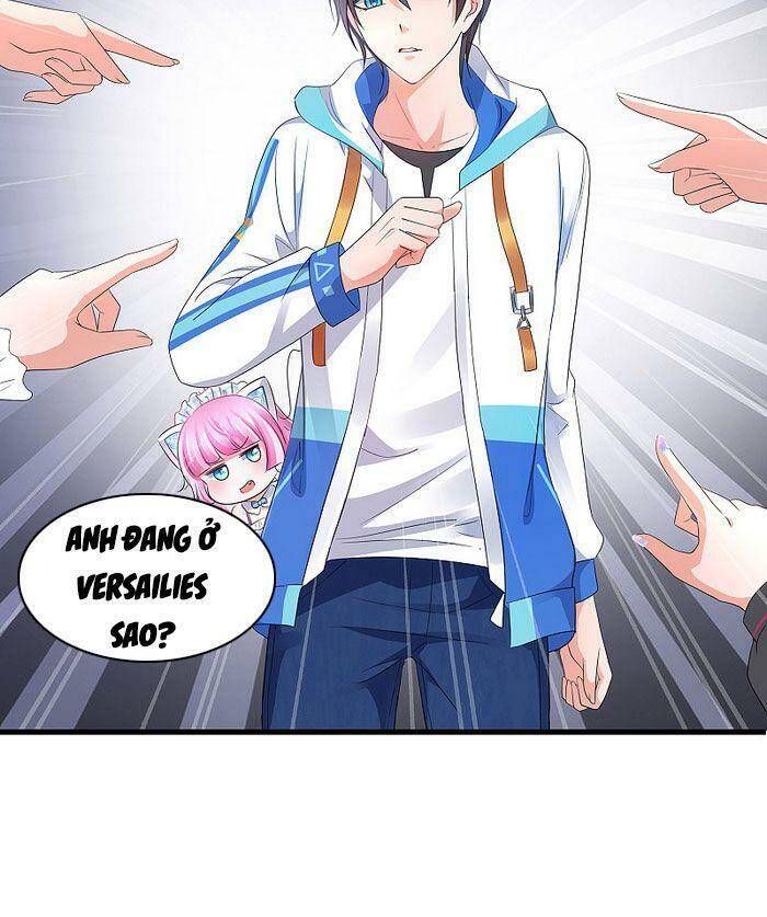 Vô Địch Học Bạ Hệ Thống Chapter 96 - Trang 2