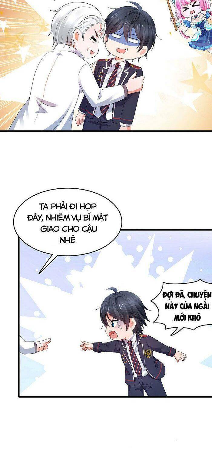 Vô Địch Học Bạ Hệ Thống Chapter 96 - Trang 2