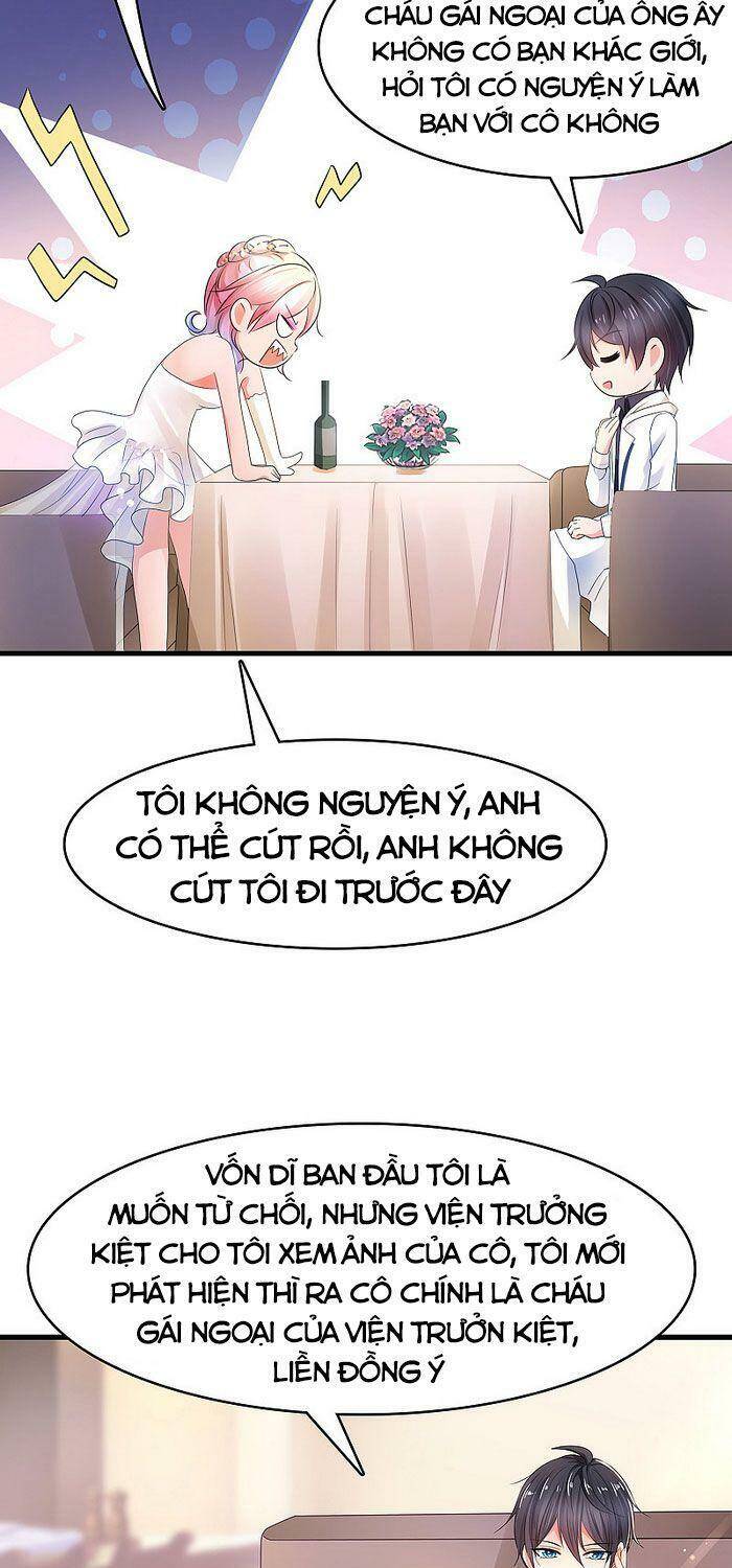 Vô Địch Học Bạ Hệ Thống Chapter 96 - Trang 2