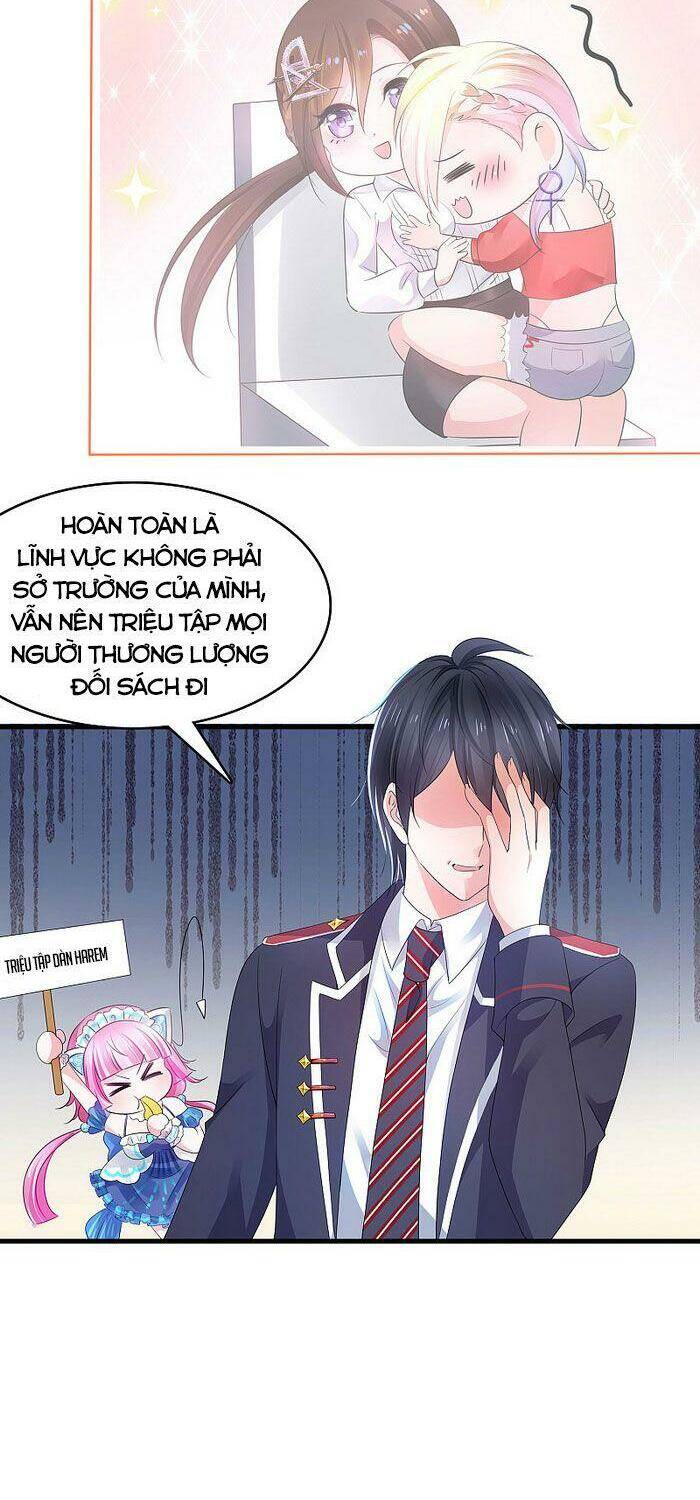 Vô Địch Học Bạ Hệ Thống Chapter 96 - Trang 2