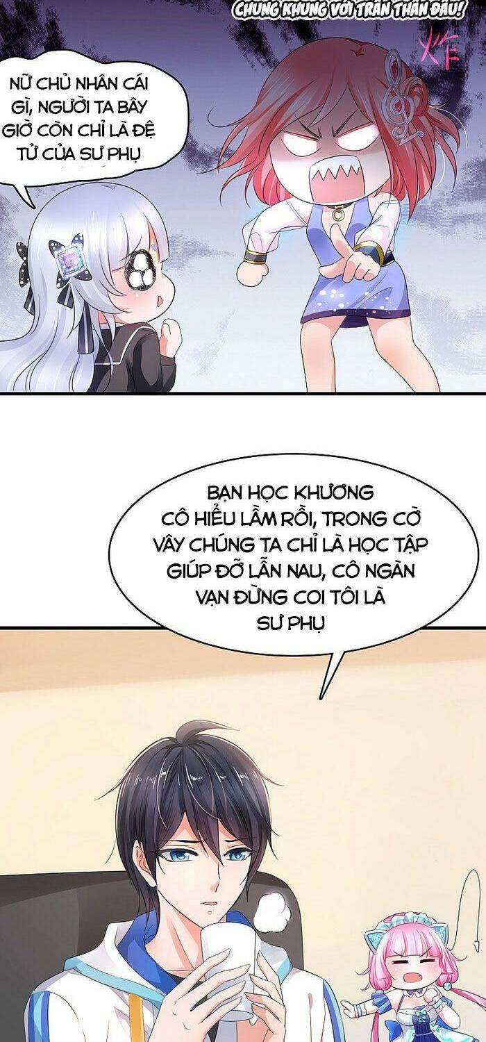 Vô Địch Học Bạ Hệ Thống Chapter 96 - Trang 2