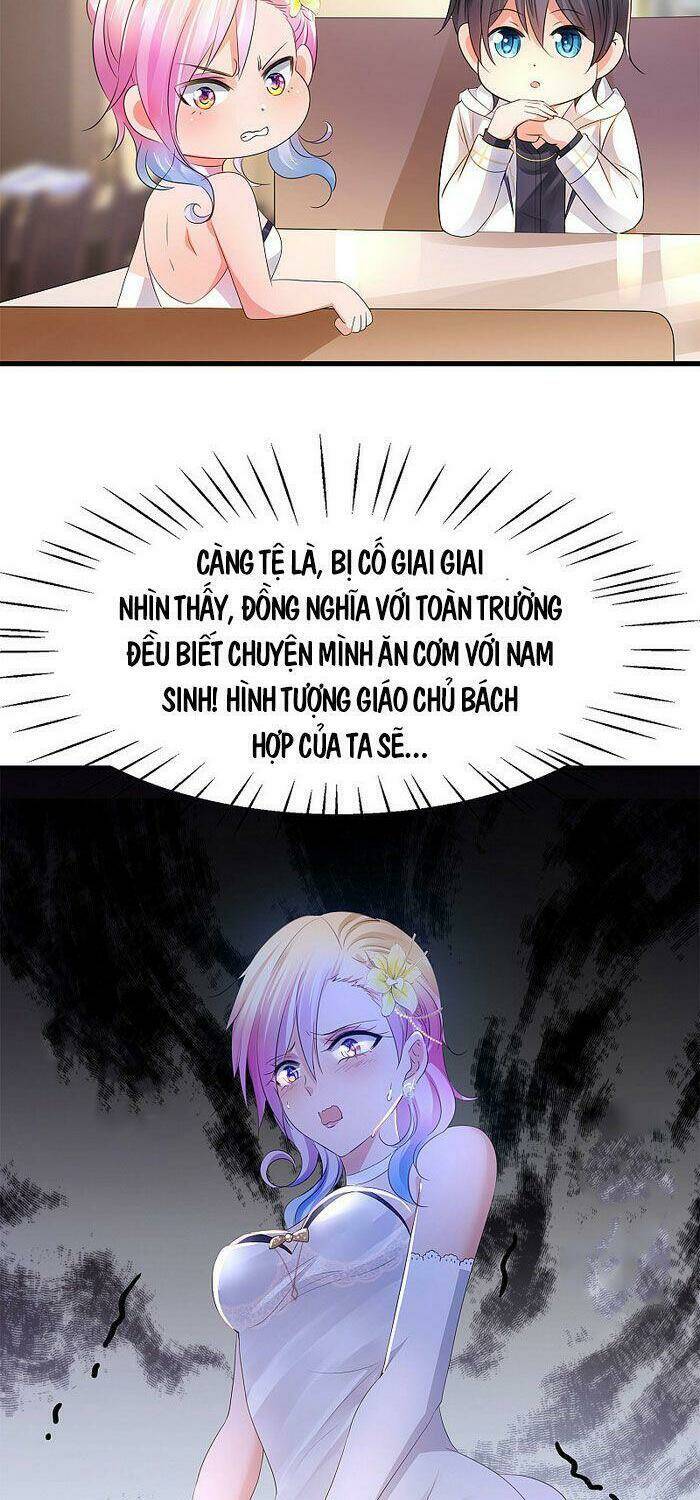 Vô Địch Học Bạ Hệ Thống Chapter 97 - Trang 2