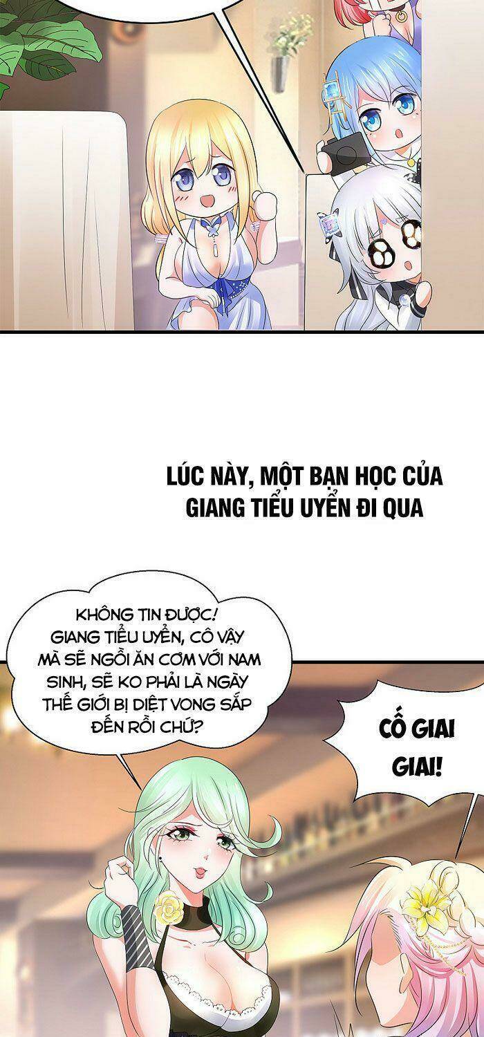 Vô Địch Học Bạ Hệ Thống Chapter 97 - Trang 2