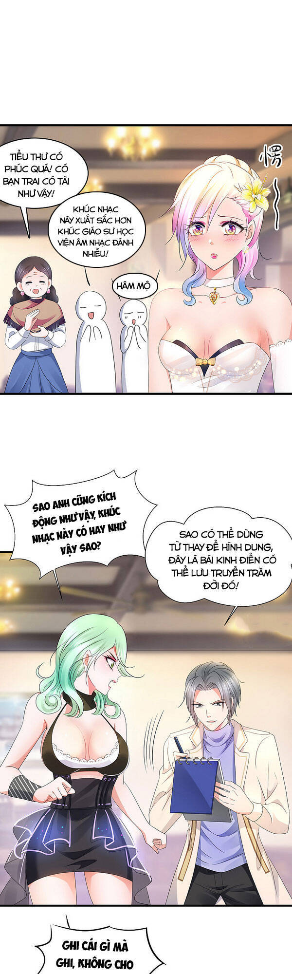 Vô Địch Học Bạ Hệ Thống Chapter 98 - Trang 2