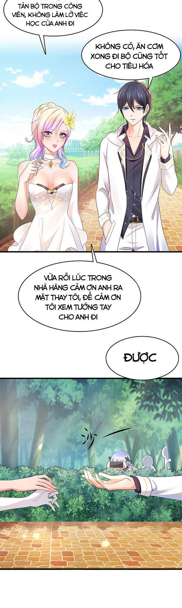 Vô Địch Học Bạ Hệ Thống Chapter 98 - Trang 2