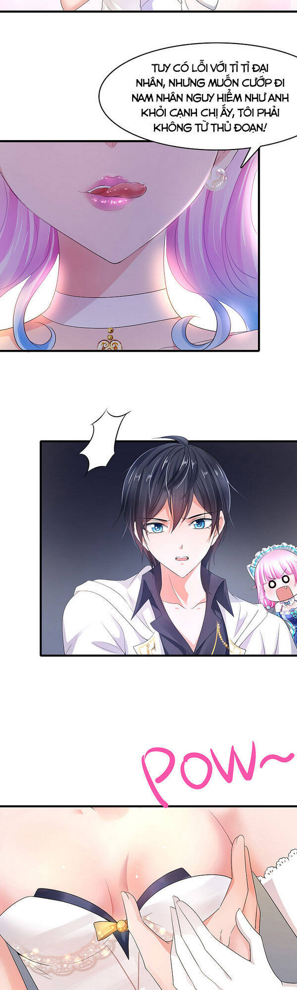 Vô Địch Học Bạ Hệ Thống Chapter 98 - Trang 2