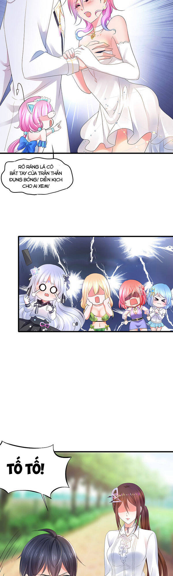 Vô Địch Học Bạ Hệ Thống Chapter 98 - Trang 2