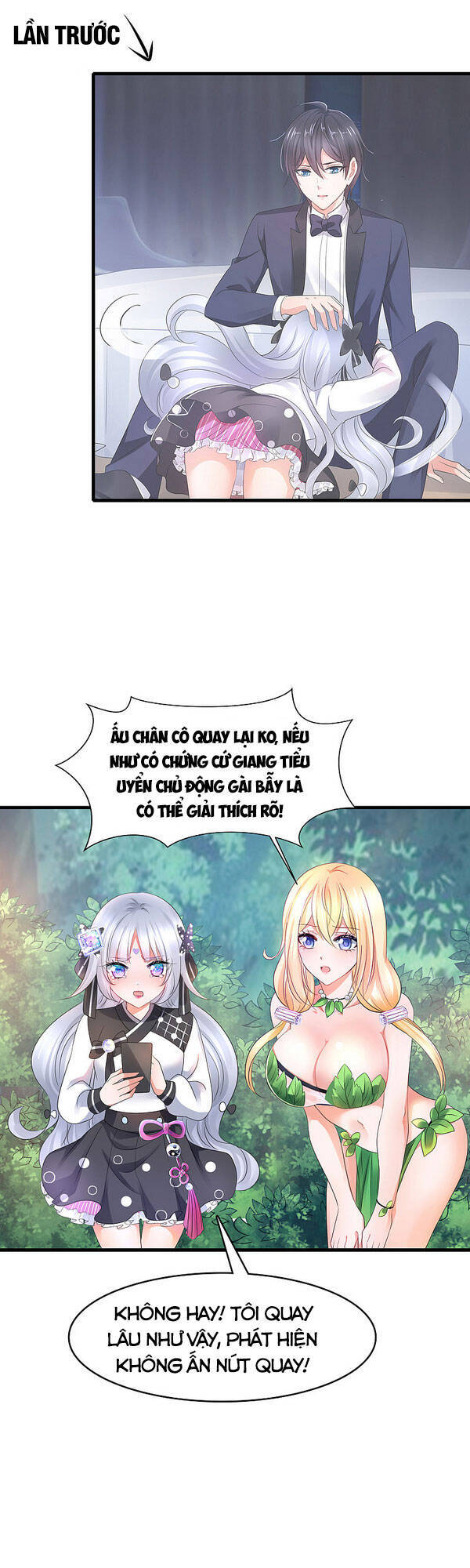 Vô Địch Học Bạ Hệ Thống Chapter 98 - Trang 2