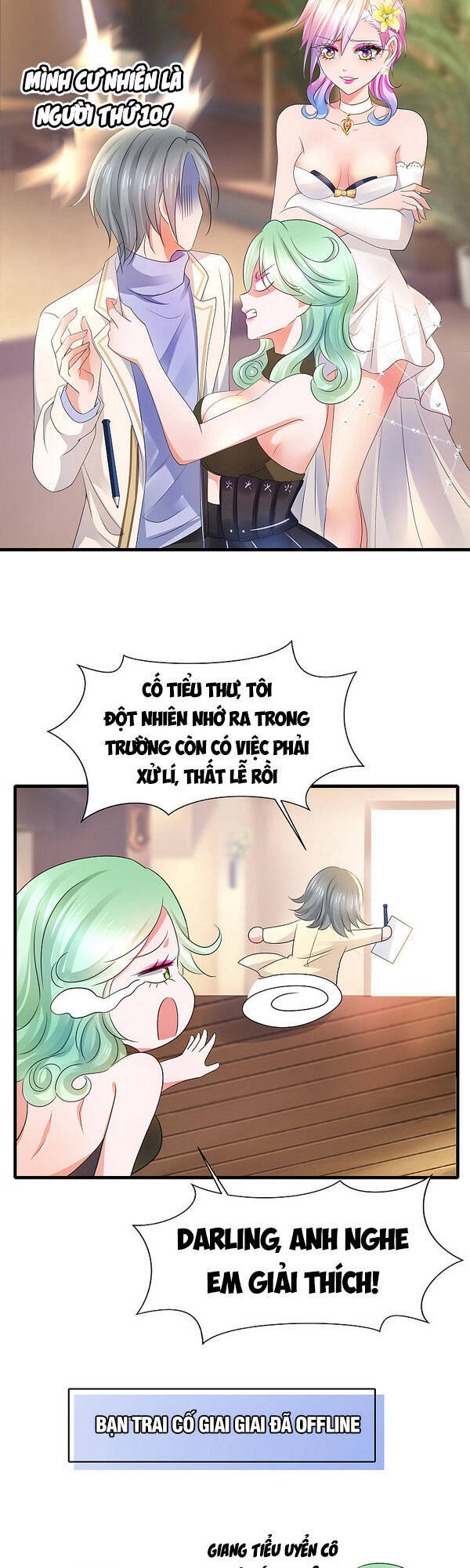 Vô Địch Học Bạ Hệ Thống Chapter 98 - Trang 2