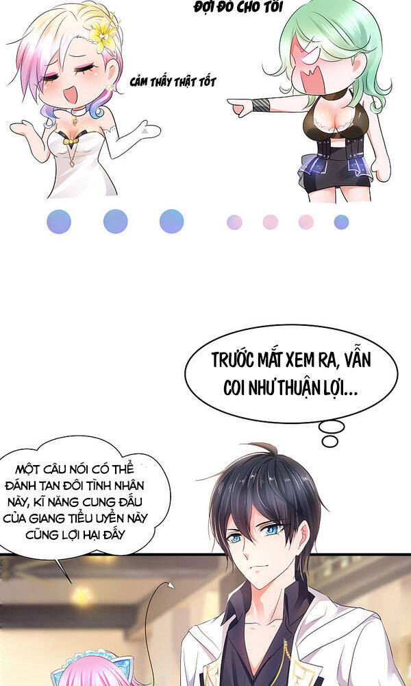 Vô Địch Học Bạ Hệ Thống Chapter 98 - Trang 2