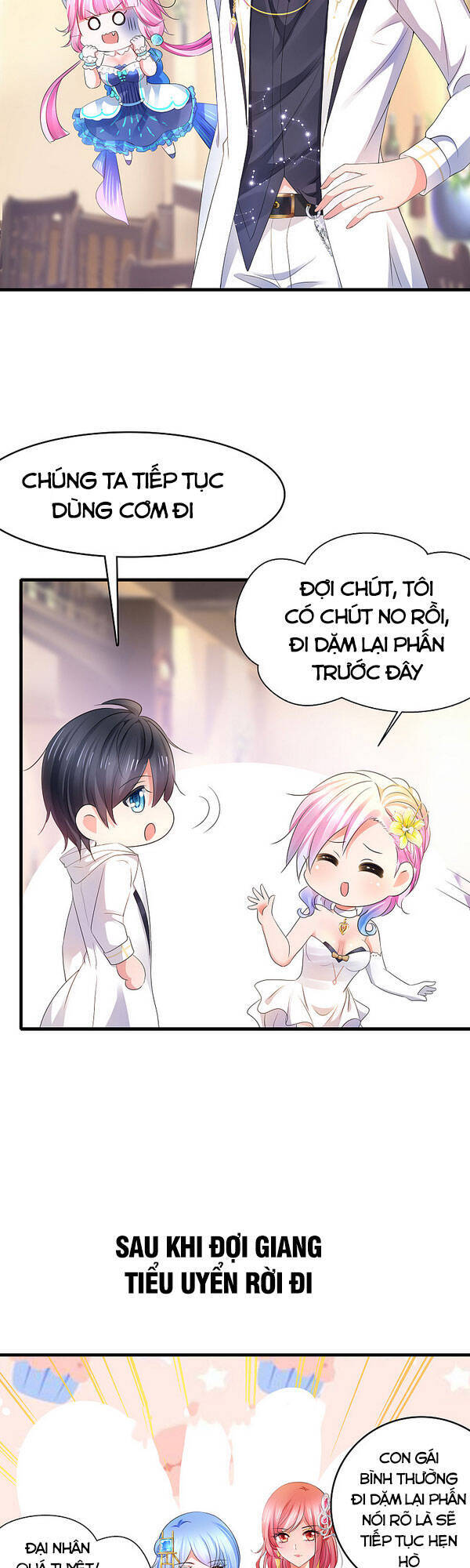 Vô Địch Học Bạ Hệ Thống Chapter 98 - Trang 2