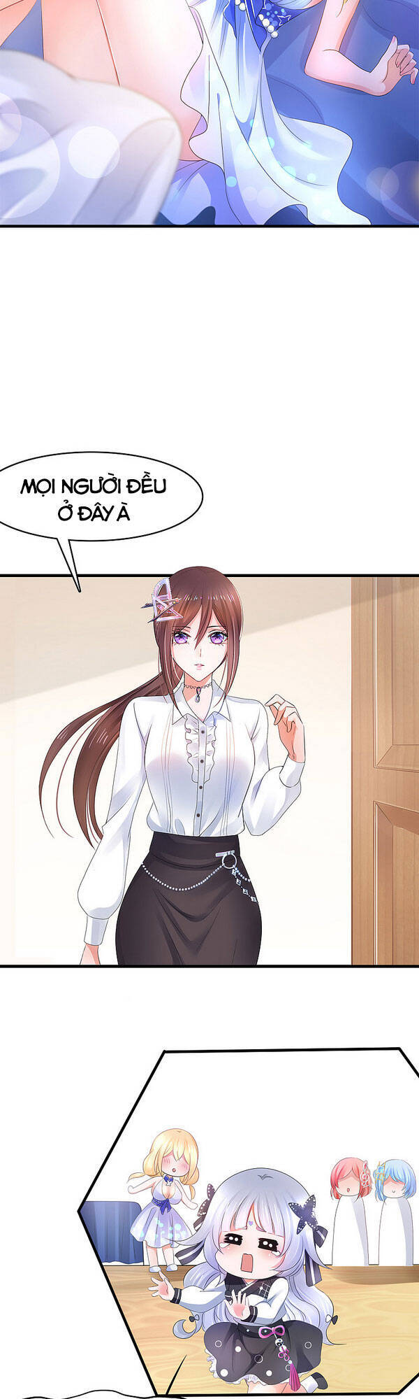 Vô Địch Học Bạ Hệ Thống Chapter 99 - Trang 2