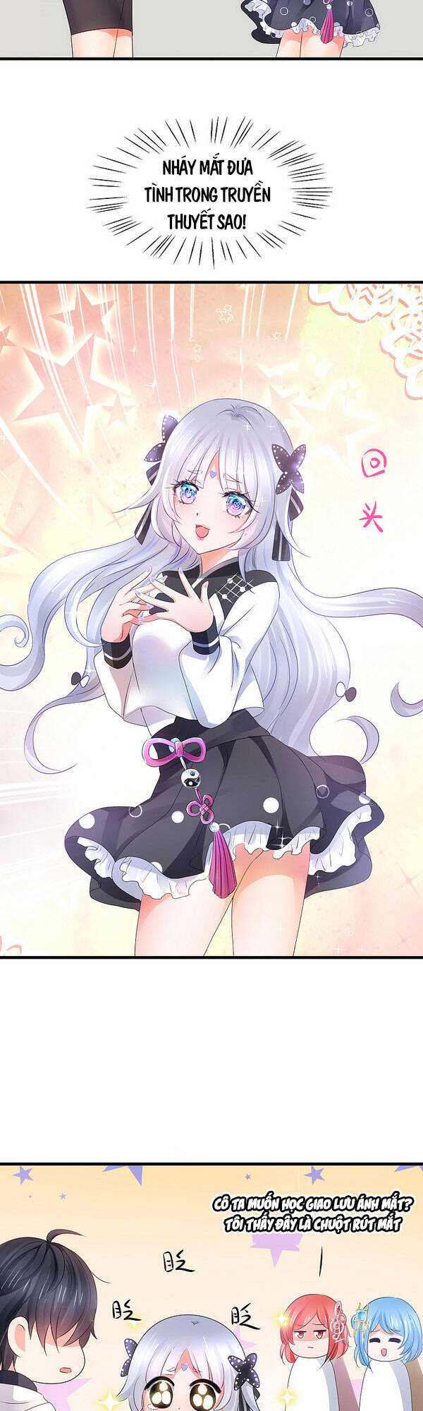 Vô Địch Học Bạ Hệ Thống Chapter 99 - Trang 2