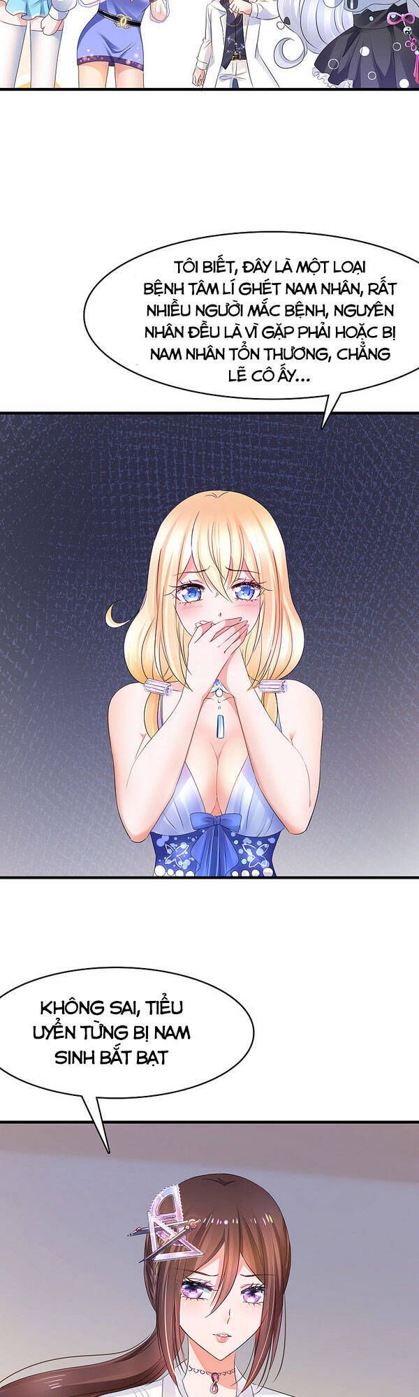 Vô Địch Học Bạ Hệ Thống Chapter 99 - Trang 2