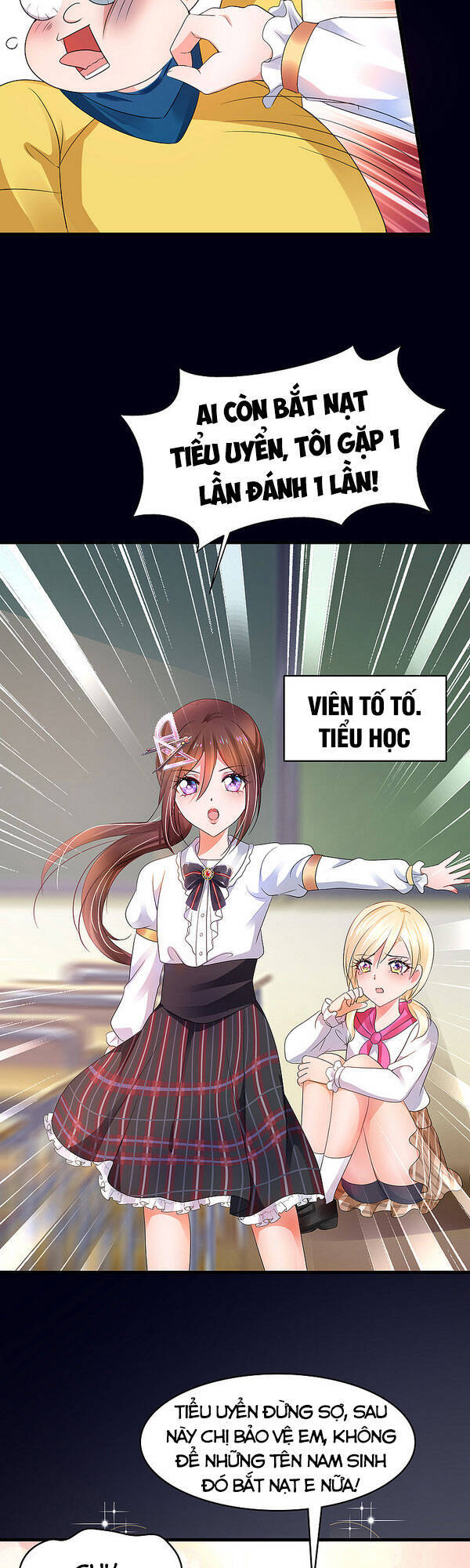 Vô Địch Học Bạ Hệ Thống Chapter 99 - Trang 2