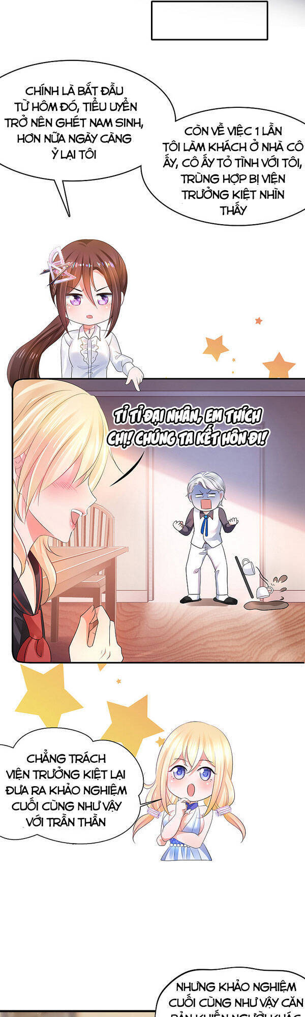 Vô Địch Học Bạ Hệ Thống Chapter 99 - Trang 2