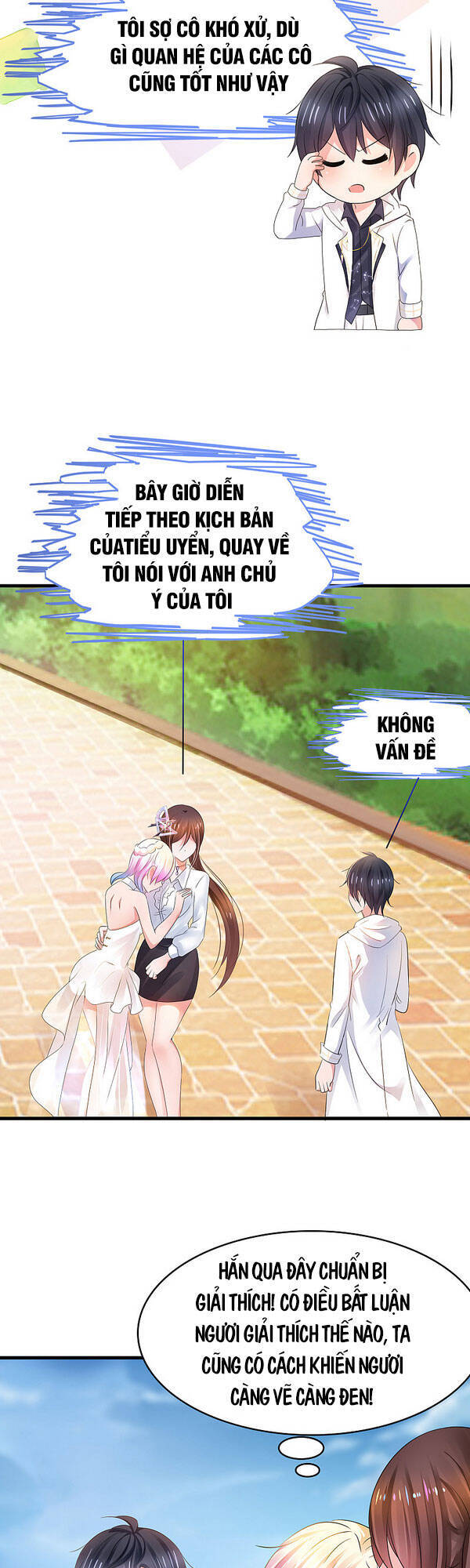 Vô Địch Học Bạ Hệ Thống Chapter 99 - Trang 2
