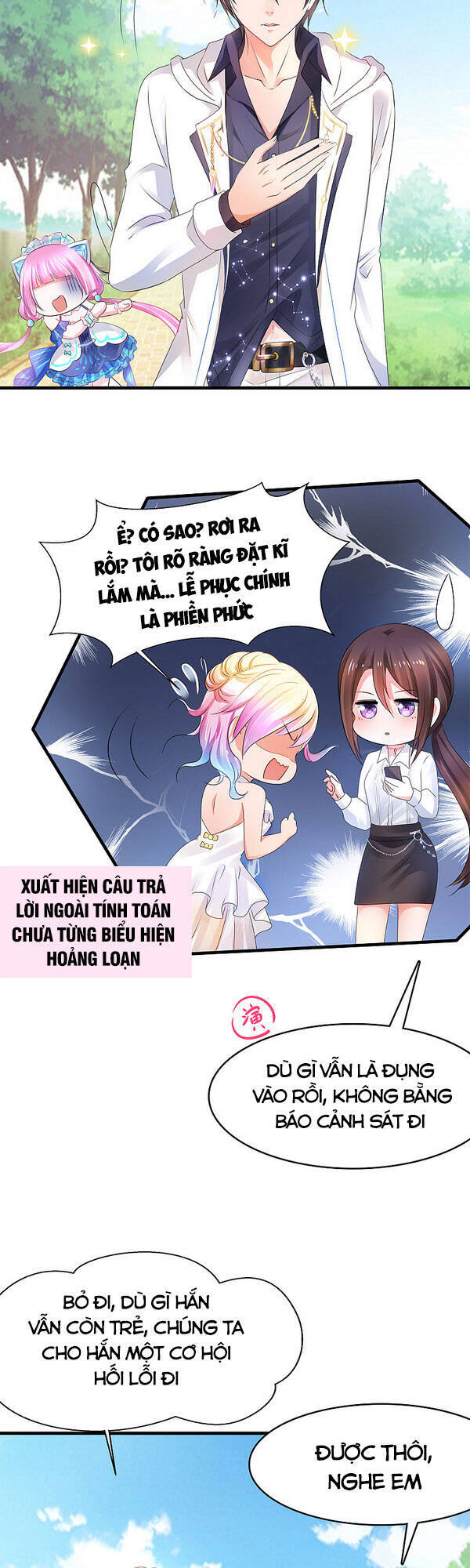 Vô Địch Học Bạ Hệ Thống Chapter 99 - Trang 2