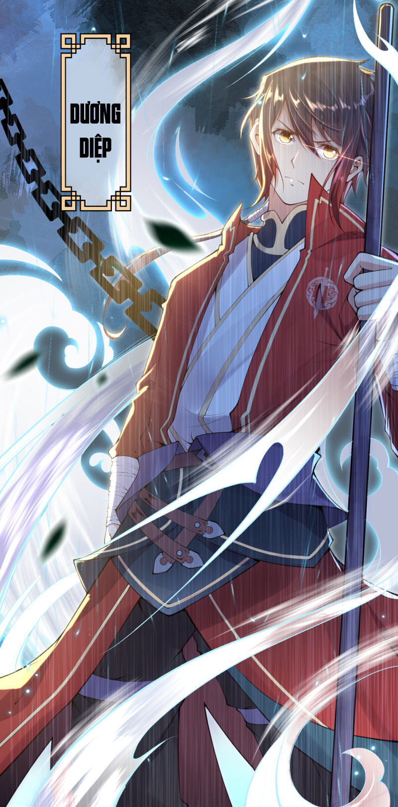 Vô Địch Kiếm Vực Chapter 1 - Trang 2