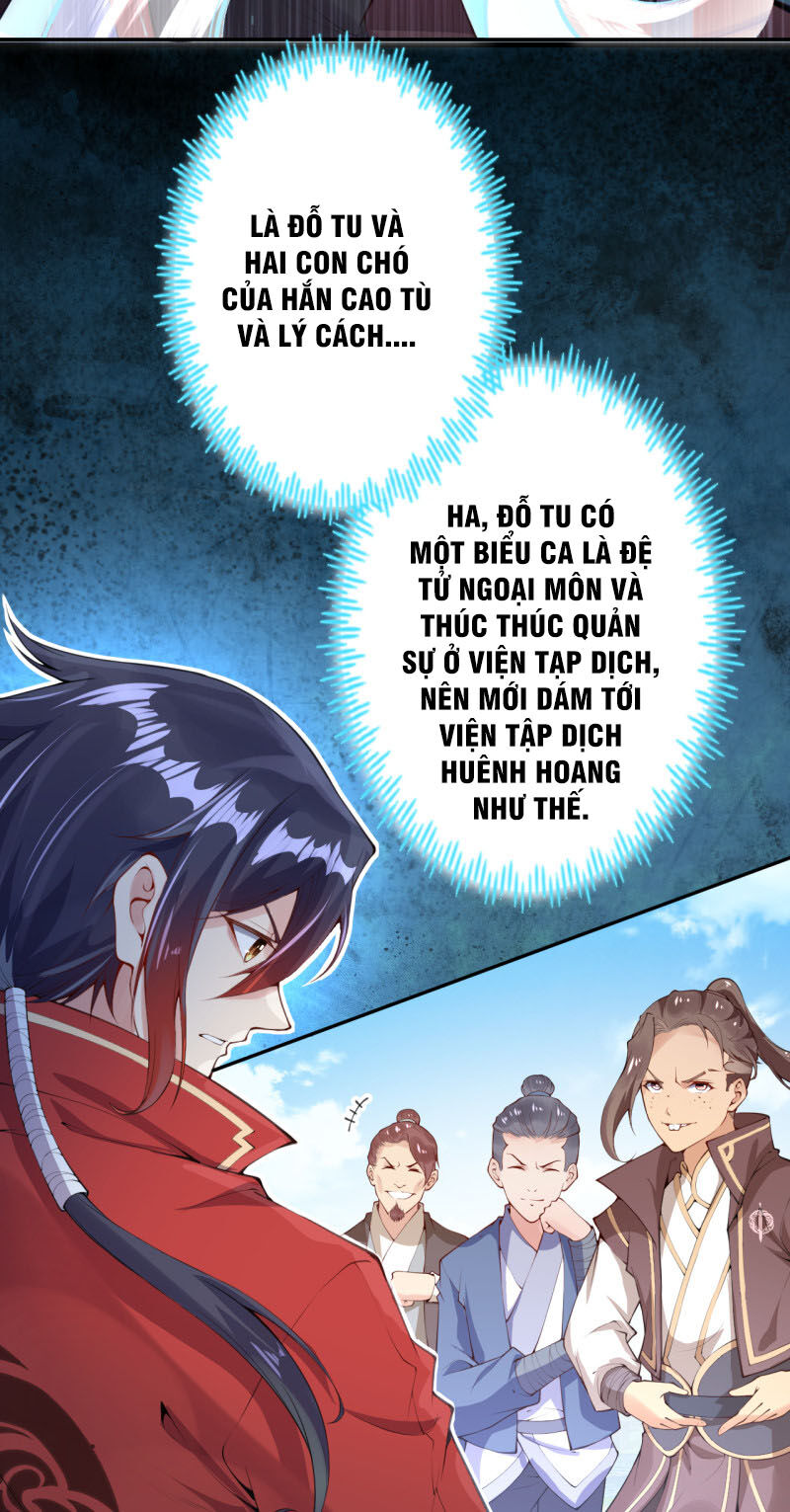 Vô Địch Kiếm Vực Chapter 1 - Trang 2