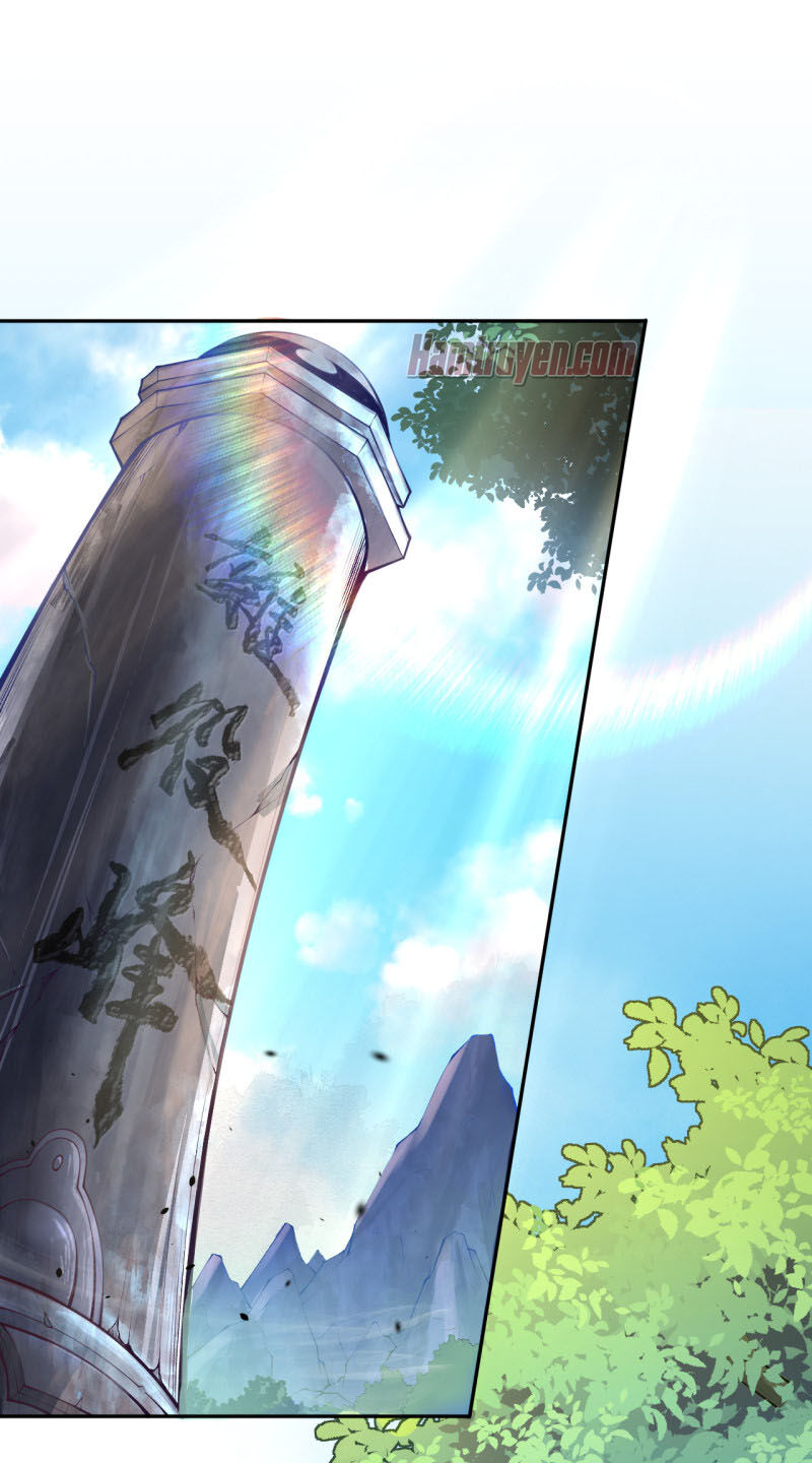 Vô Địch Kiếm Vực Chapter 1 - Trang 2