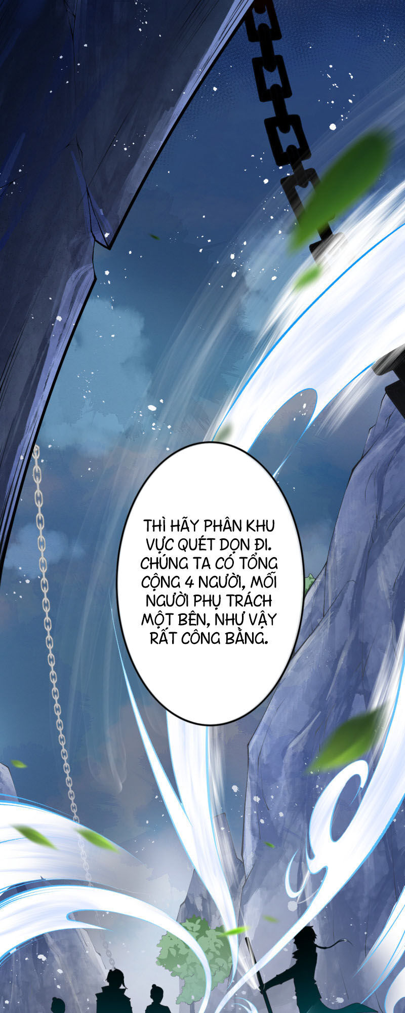 Vô Địch Kiếm Vực Chapter 1 - Trang 2