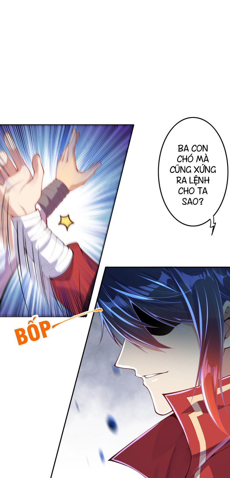 Vô Địch Kiếm Vực Chapter 1 - Trang 2