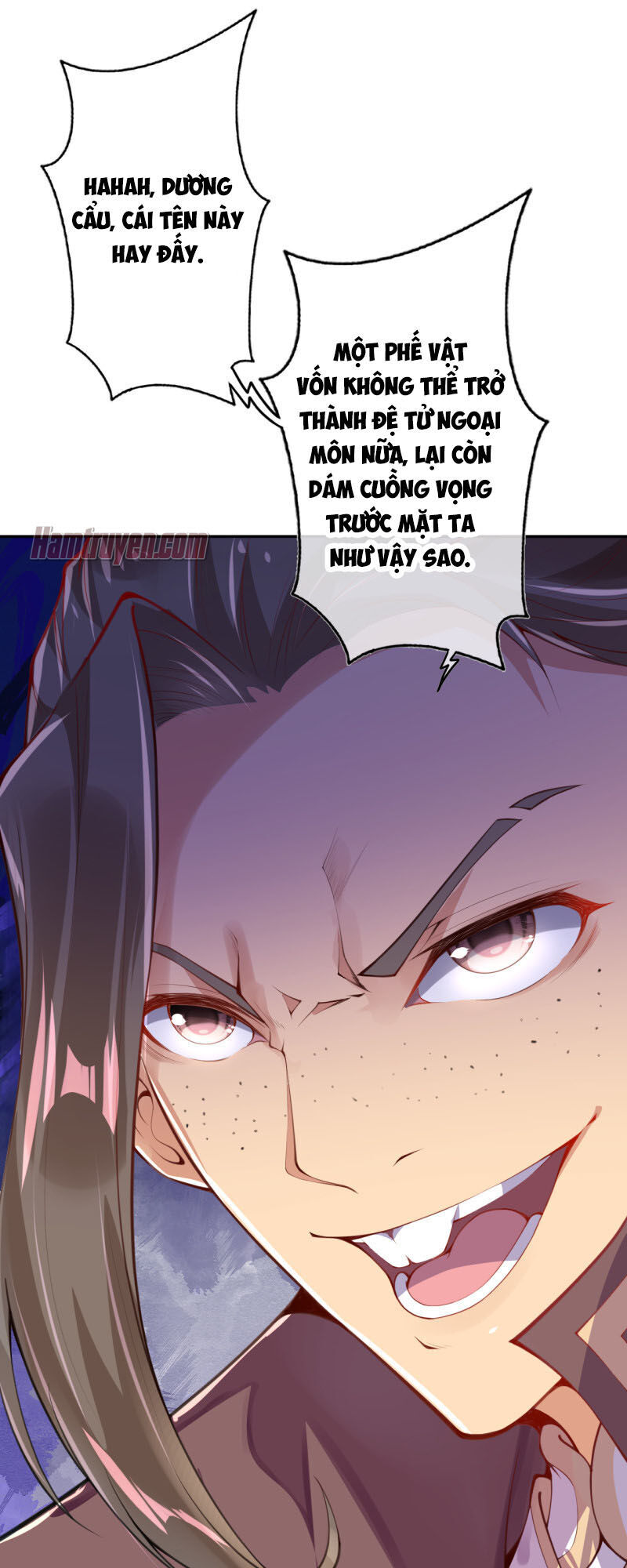 Vô Địch Kiếm Vực Chapter 1 - Trang 2