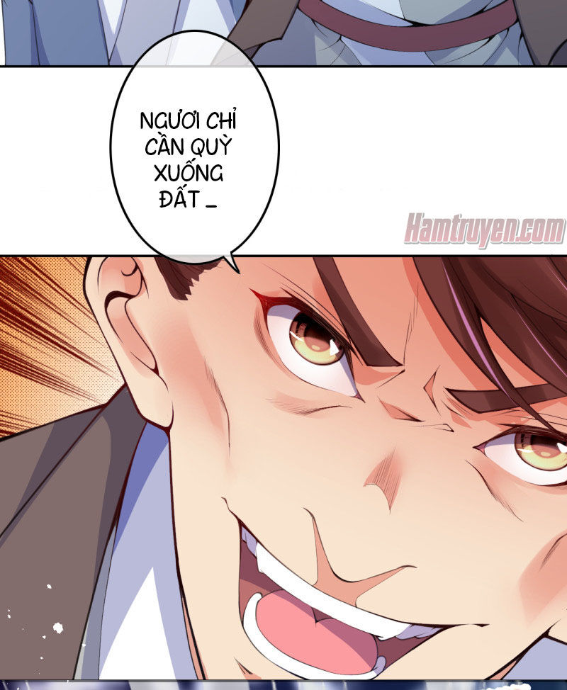 Vô Địch Kiếm Vực Chapter 1 - Trang 2