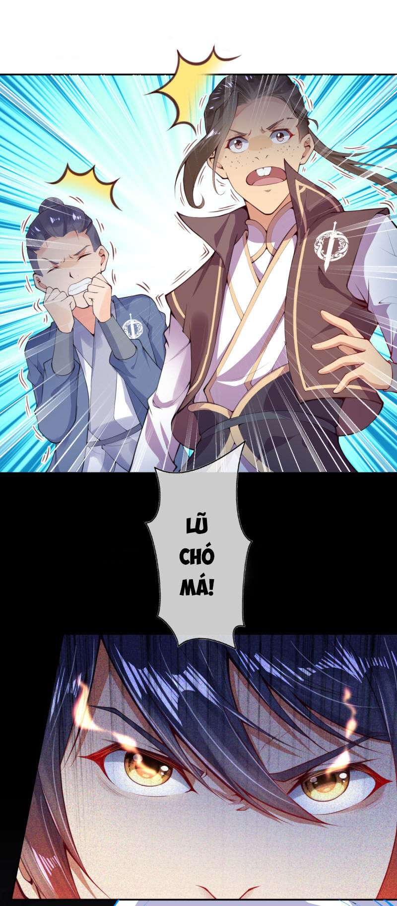 Vô Địch Kiếm Vực Chapter 1 - Trang 2