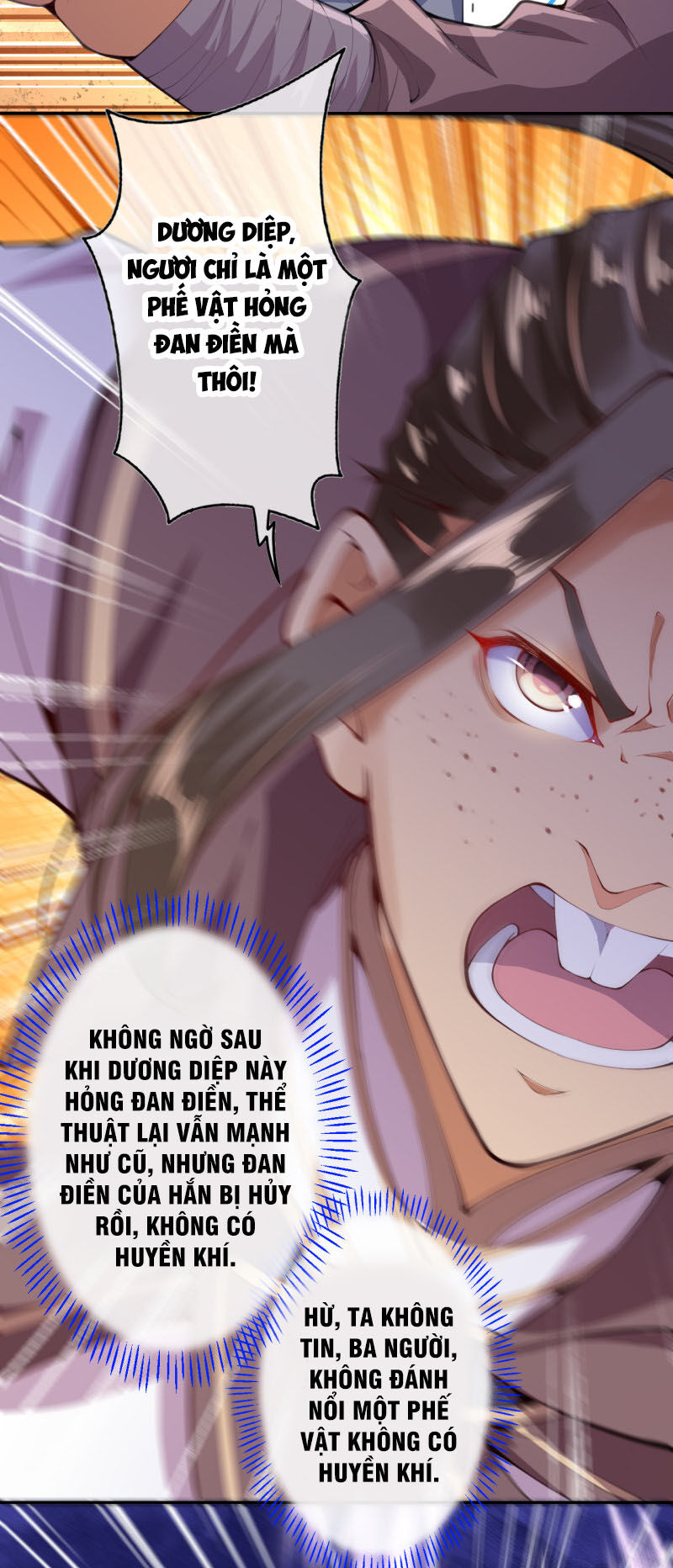 Vô Địch Kiếm Vực Chapter 1 - Trang 2