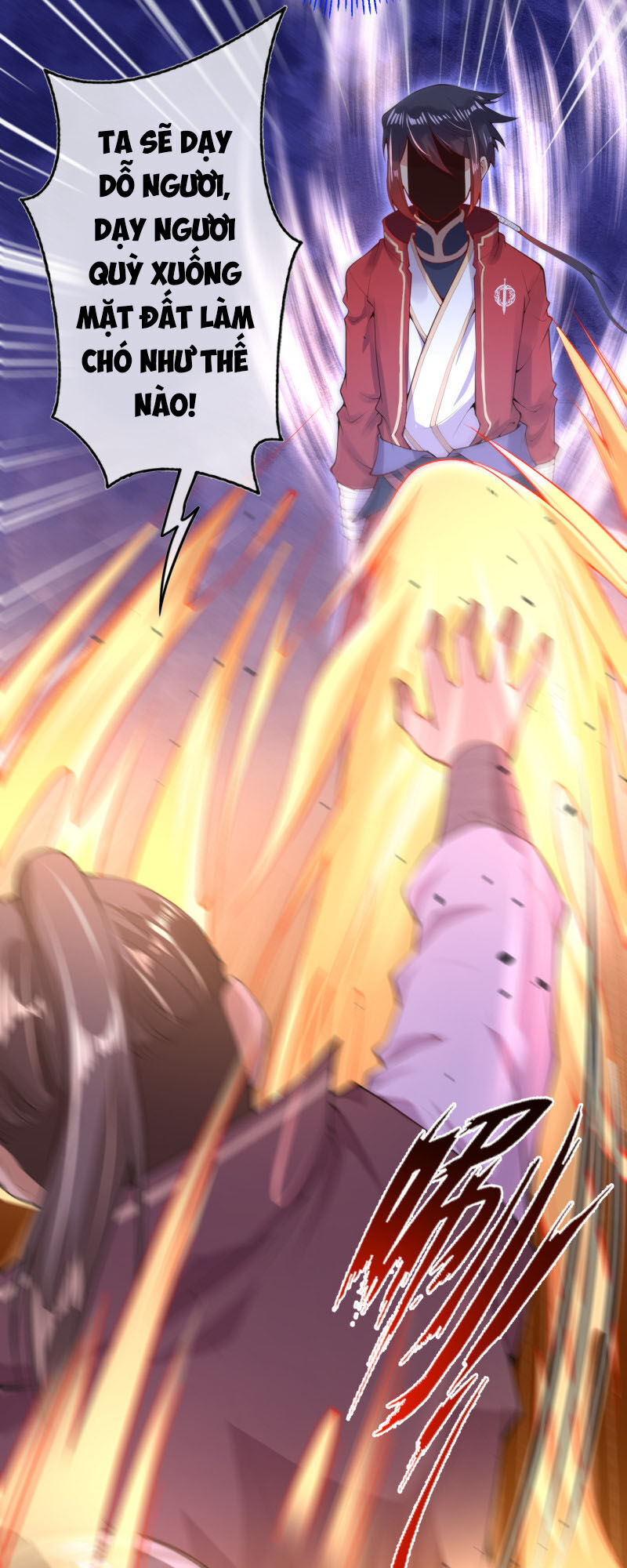 Vô Địch Kiếm Vực Chapter 1 - Trang 2