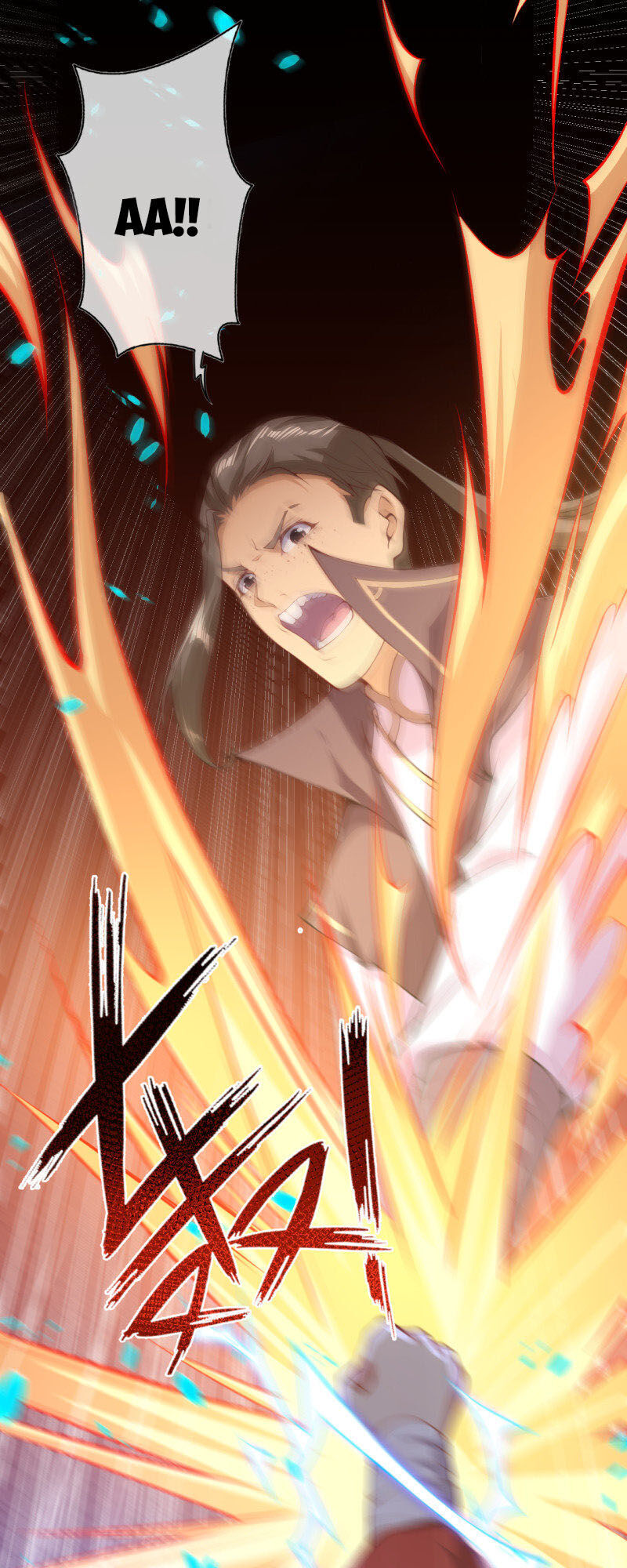 Vô Địch Kiếm Vực Chapter 1 - Trang 2