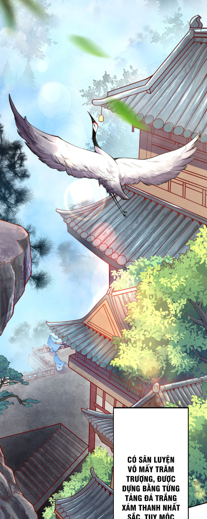 Vô Địch Kiếm Vực Chapter 1 - Trang 2