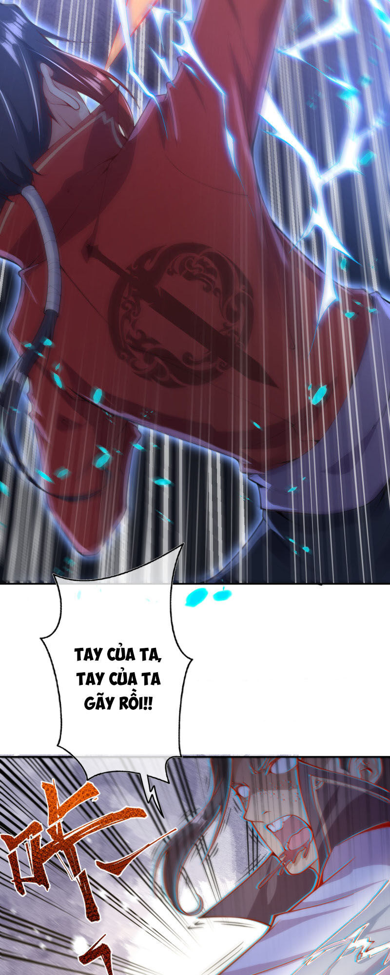 Vô Địch Kiếm Vực Chapter 1 - Trang 2