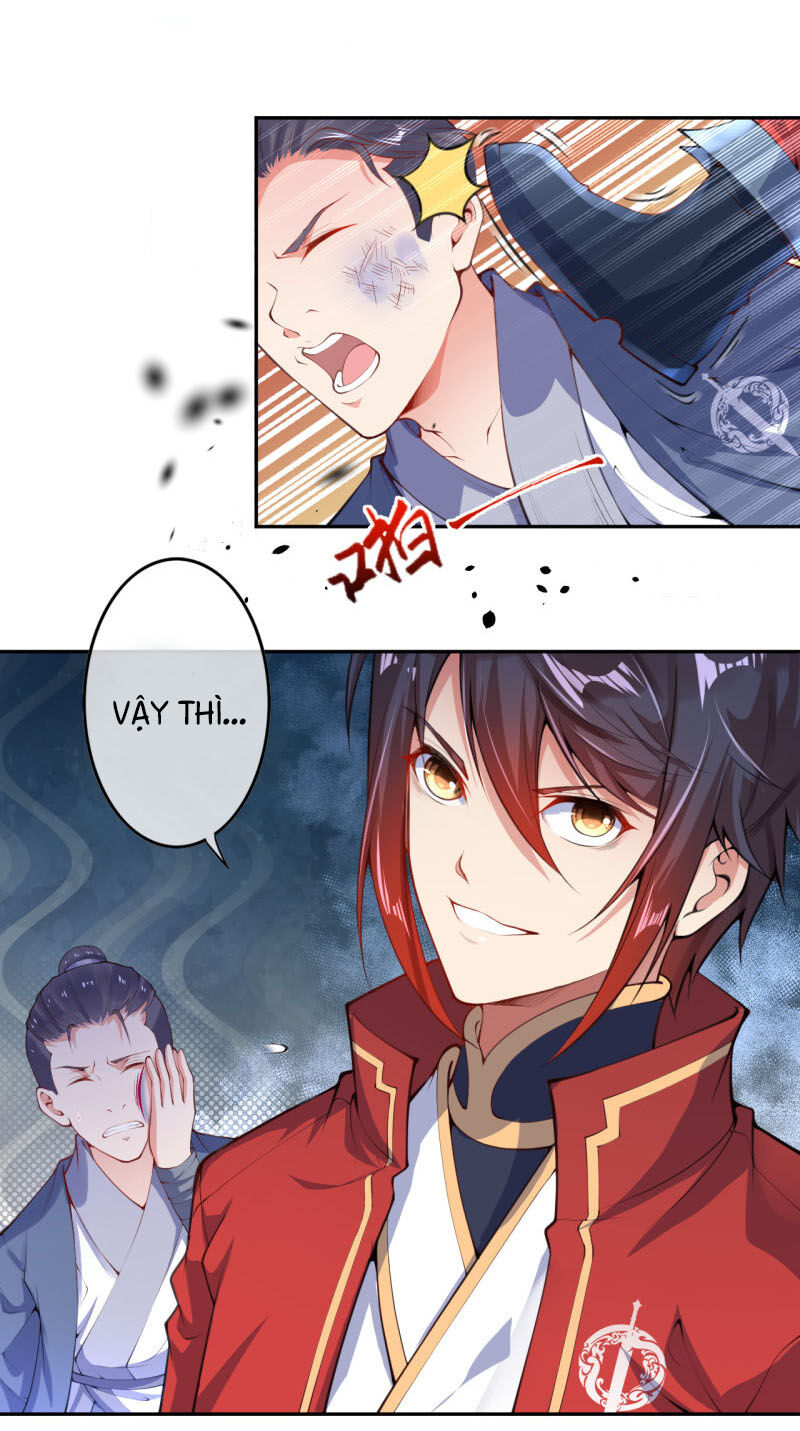 Vô Địch Kiếm Vực Chapter 1 - Trang 2