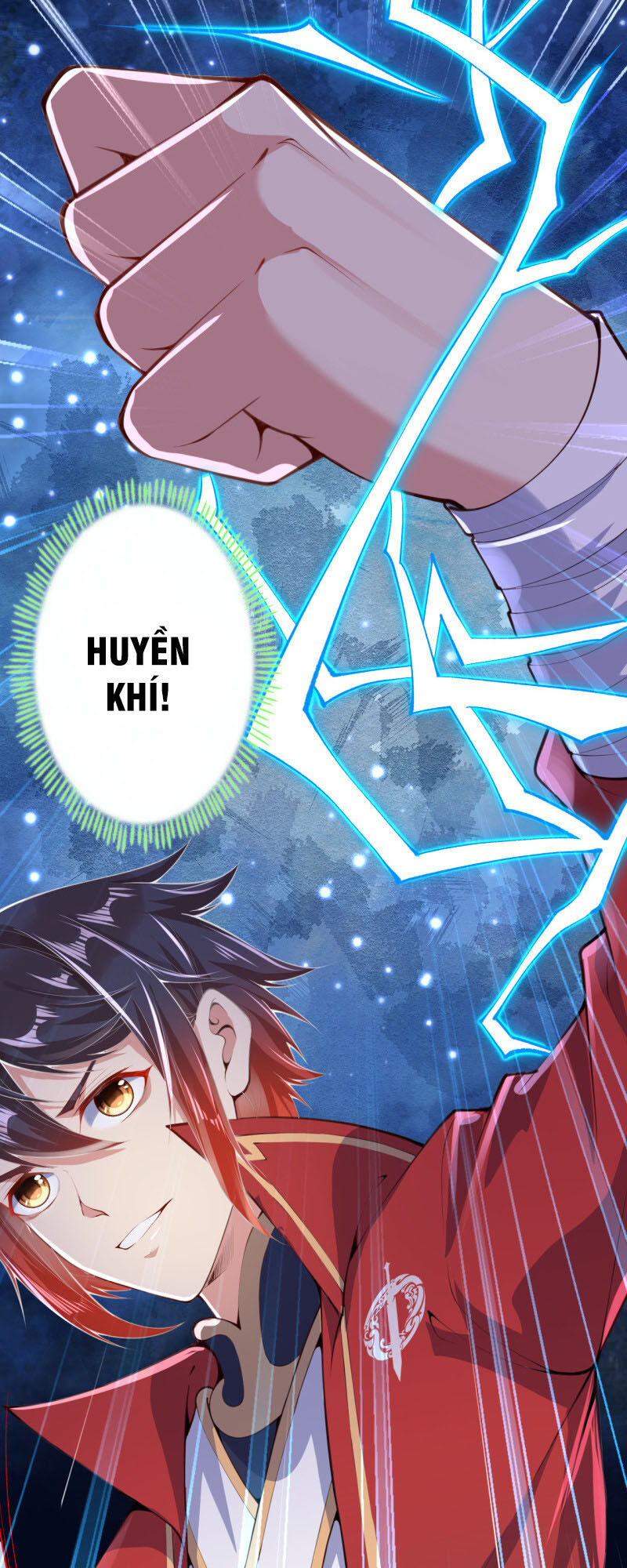 Vô Địch Kiếm Vực Chapter 1 - Trang 2