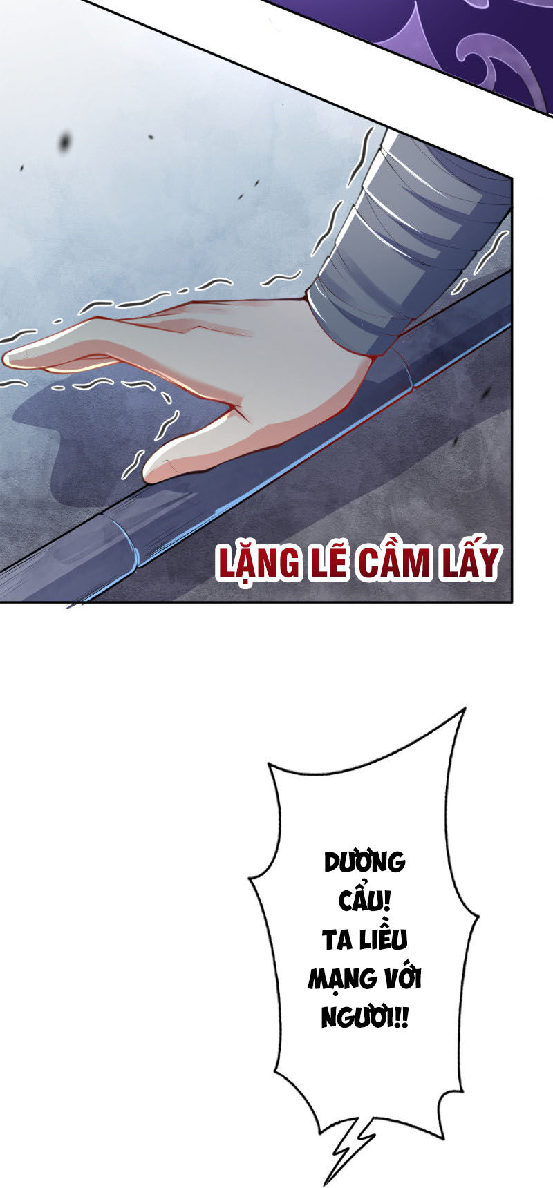 Vô Địch Kiếm Vực Chapter 1 - Trang 2