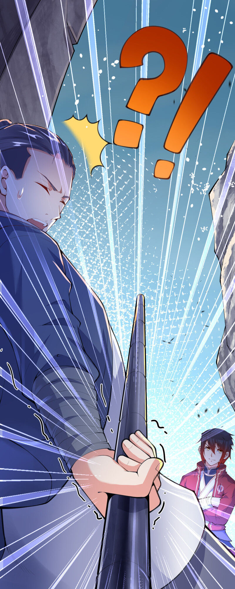 Vô Địch Kiếm Vực Chapter 1 - Trang 2