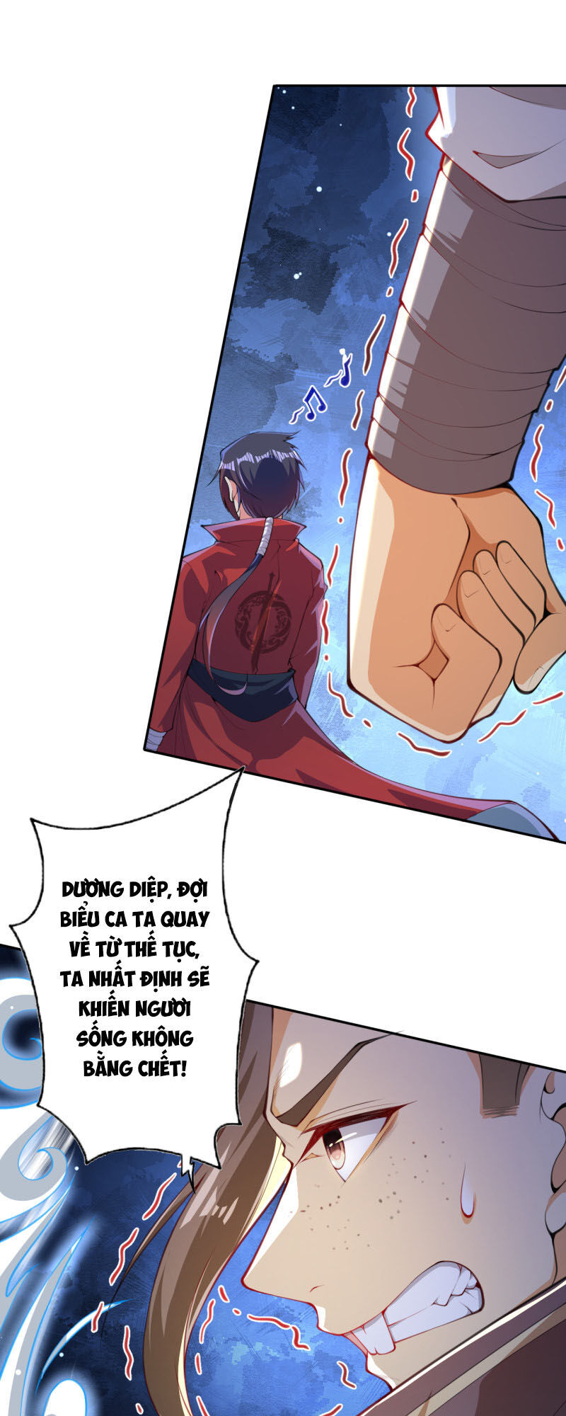 Vô Địch Kiếm Vực Chapter 1 - Trang 2