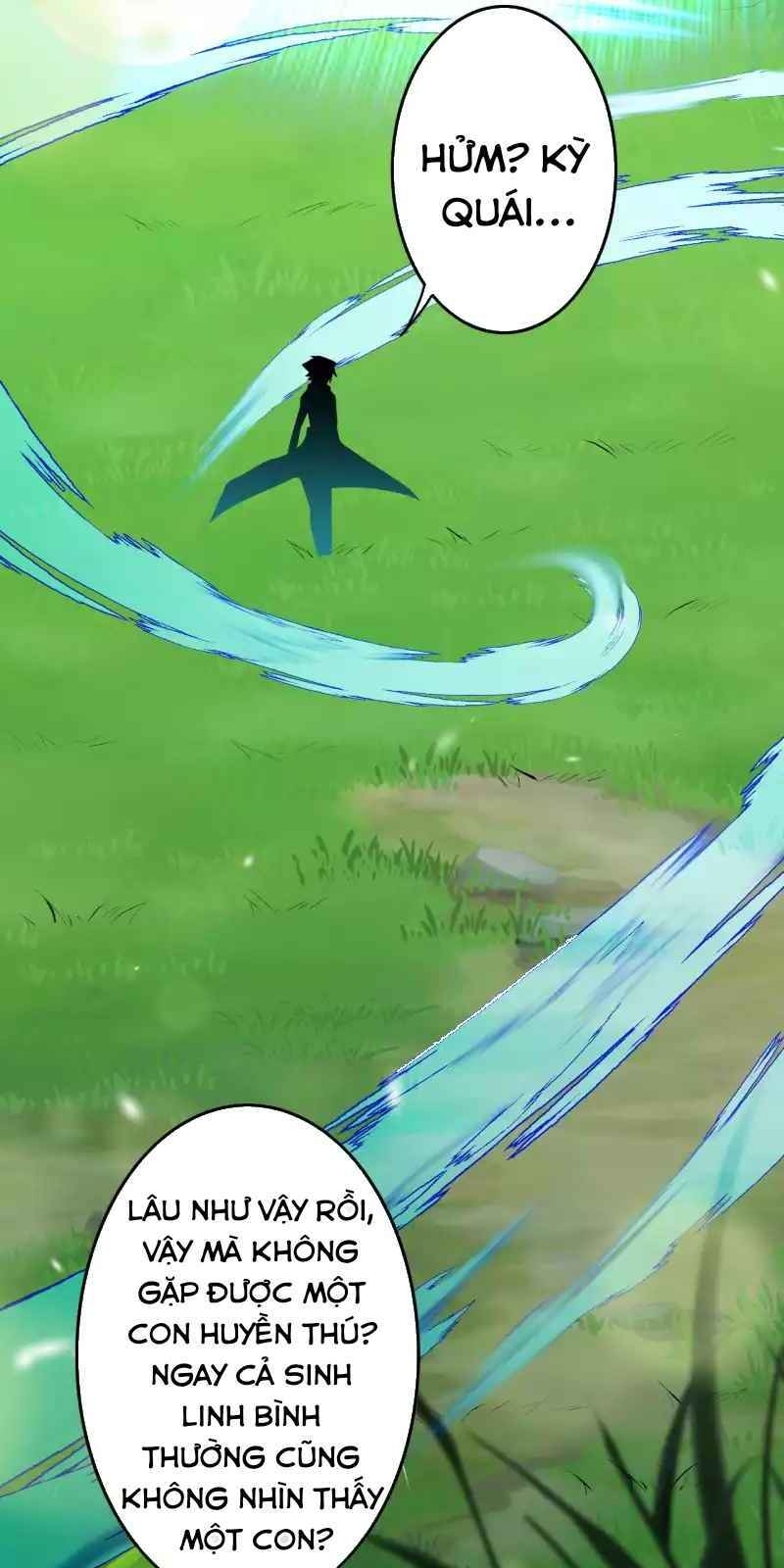 Vô Địch Kiếm Vực Chapter 100 - Trang 2