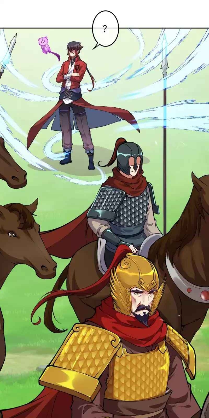 Vô Địch Kiếm Vực Chapter 101 - Trang 2