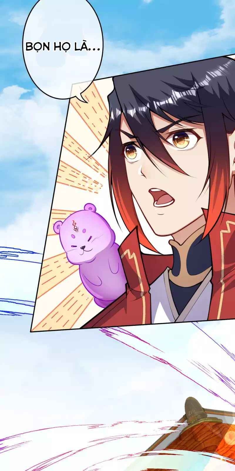 Vô Địch Kiếm Vực Chapter 101 - Trang 2