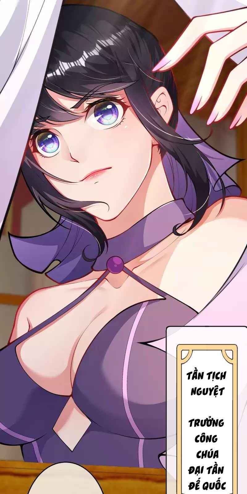 Vô Địch Kiếm Vực Chapter 101 - Trang 2